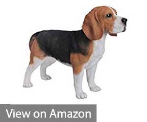 beagle-dog-statue