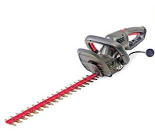 cool looking hedge trimmer