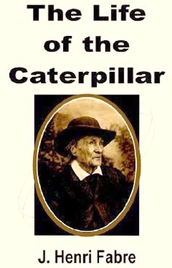 the life of the caterpillar Jean Henri Fabre